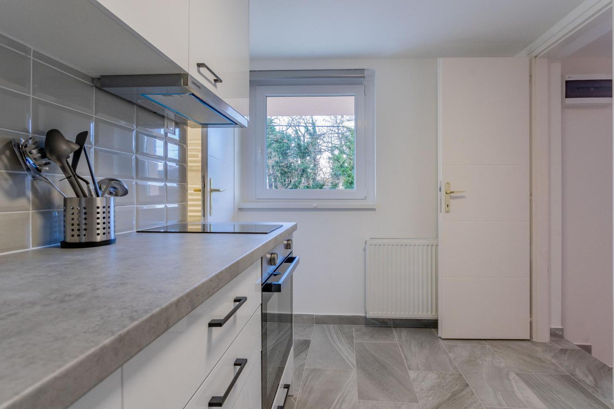 Gardencity Villa Apartman Boedapest Buitenkant foto