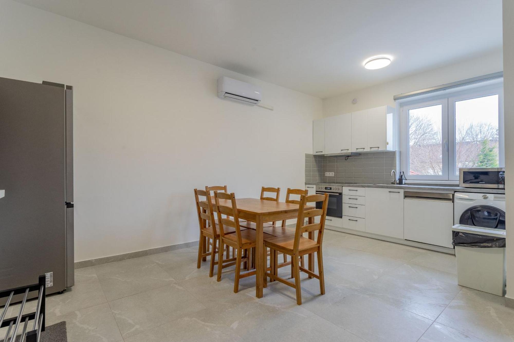 Gardencity Villa Apartman Boedapest Buitenkant foto