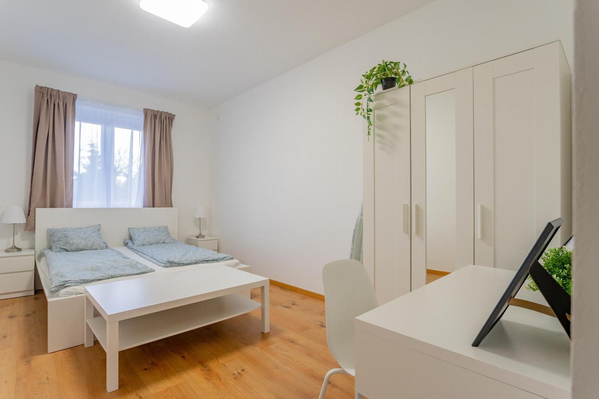 Gardencity Villa Apartman Boedapest Buitenkant foto