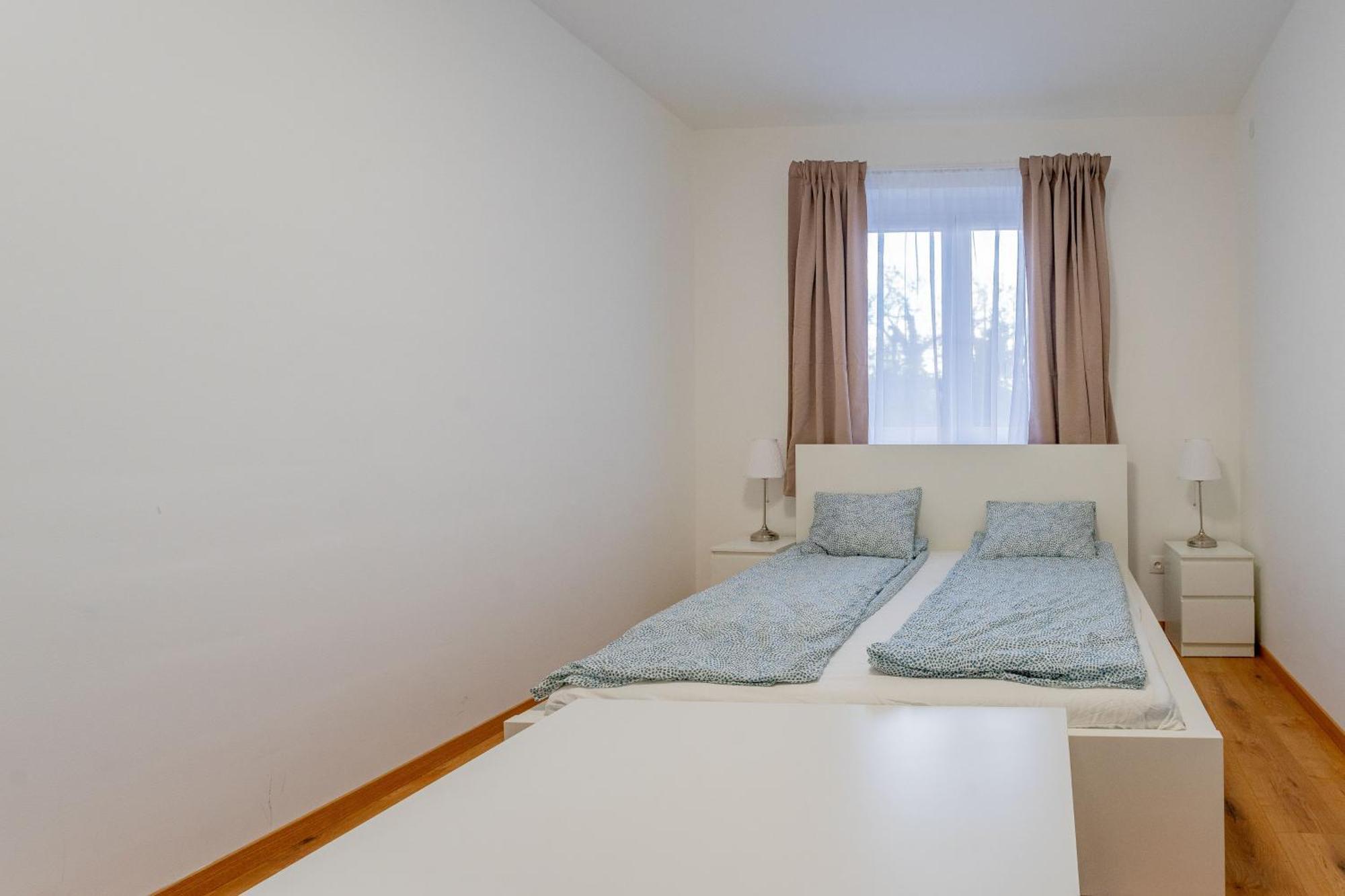 Gardencity Villa Apartman Boedapest Buitenkant foto