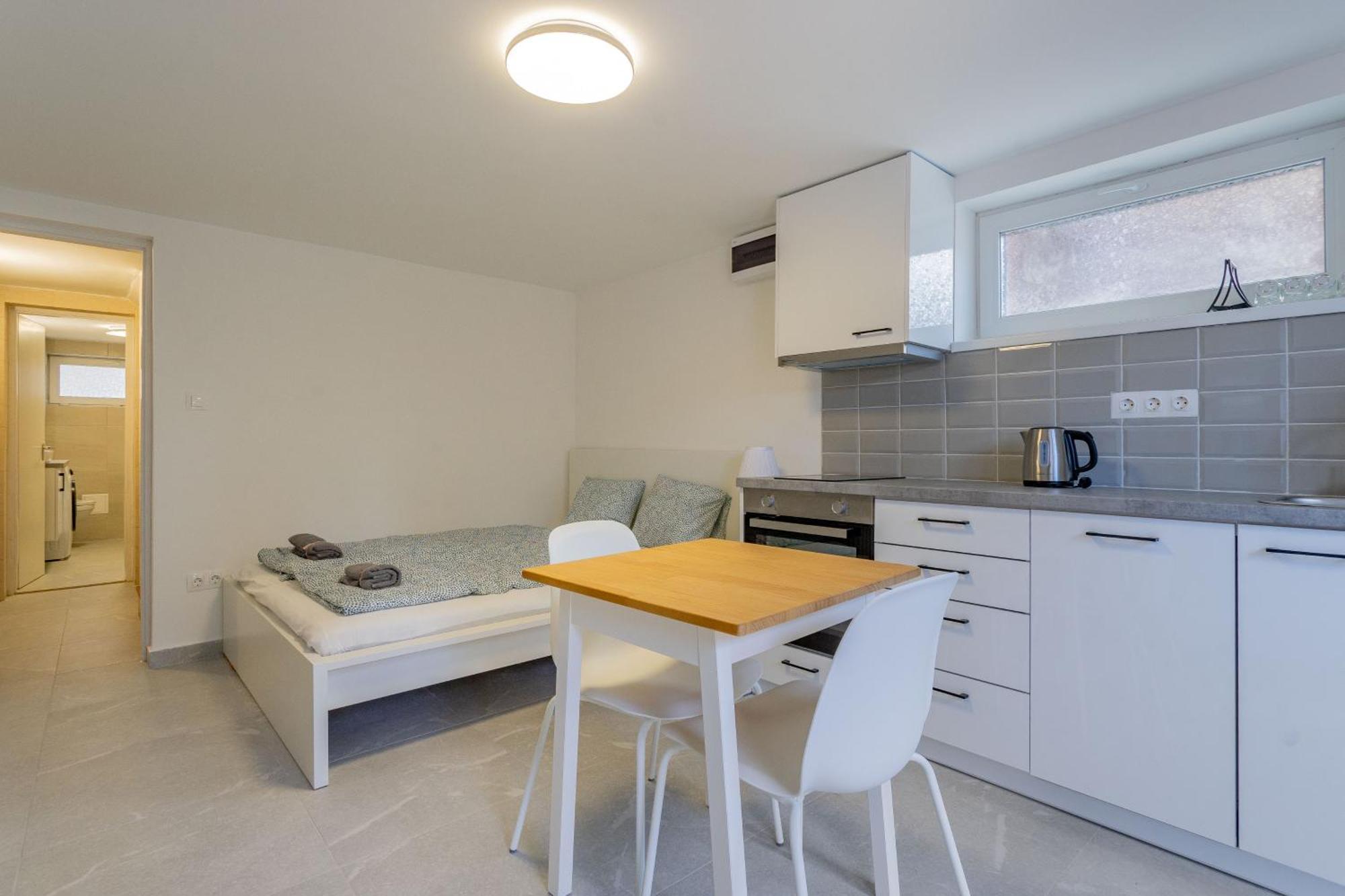Gardencity Villa Apartman Boedapest Buitenkant foto