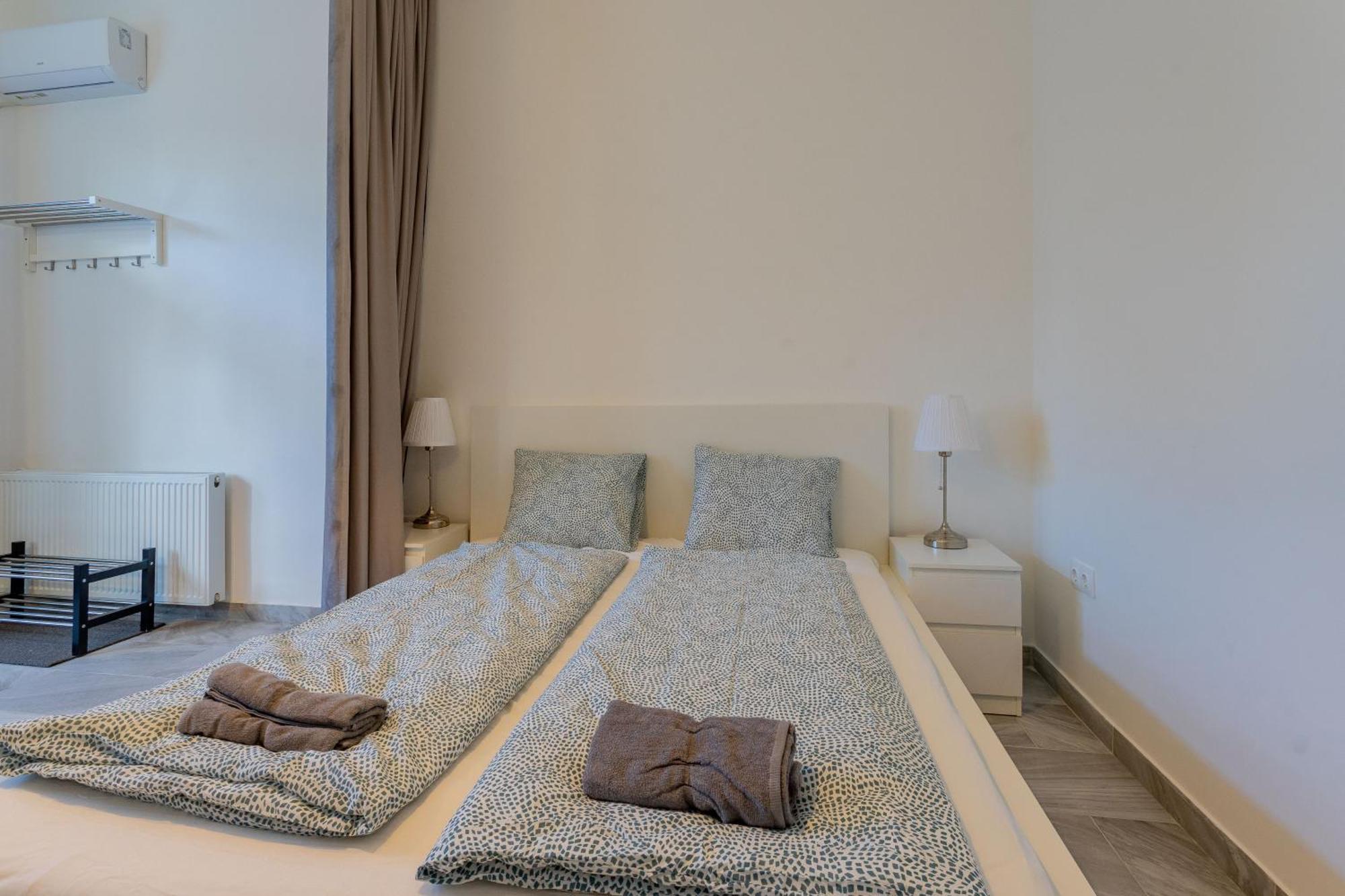Gardencity Villa Apartman Boedapest Buitenkant foto