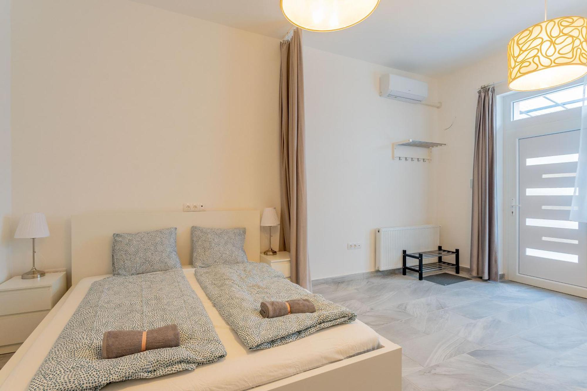 Gardencity Villa Apartman Boedapest Buitenkant foto