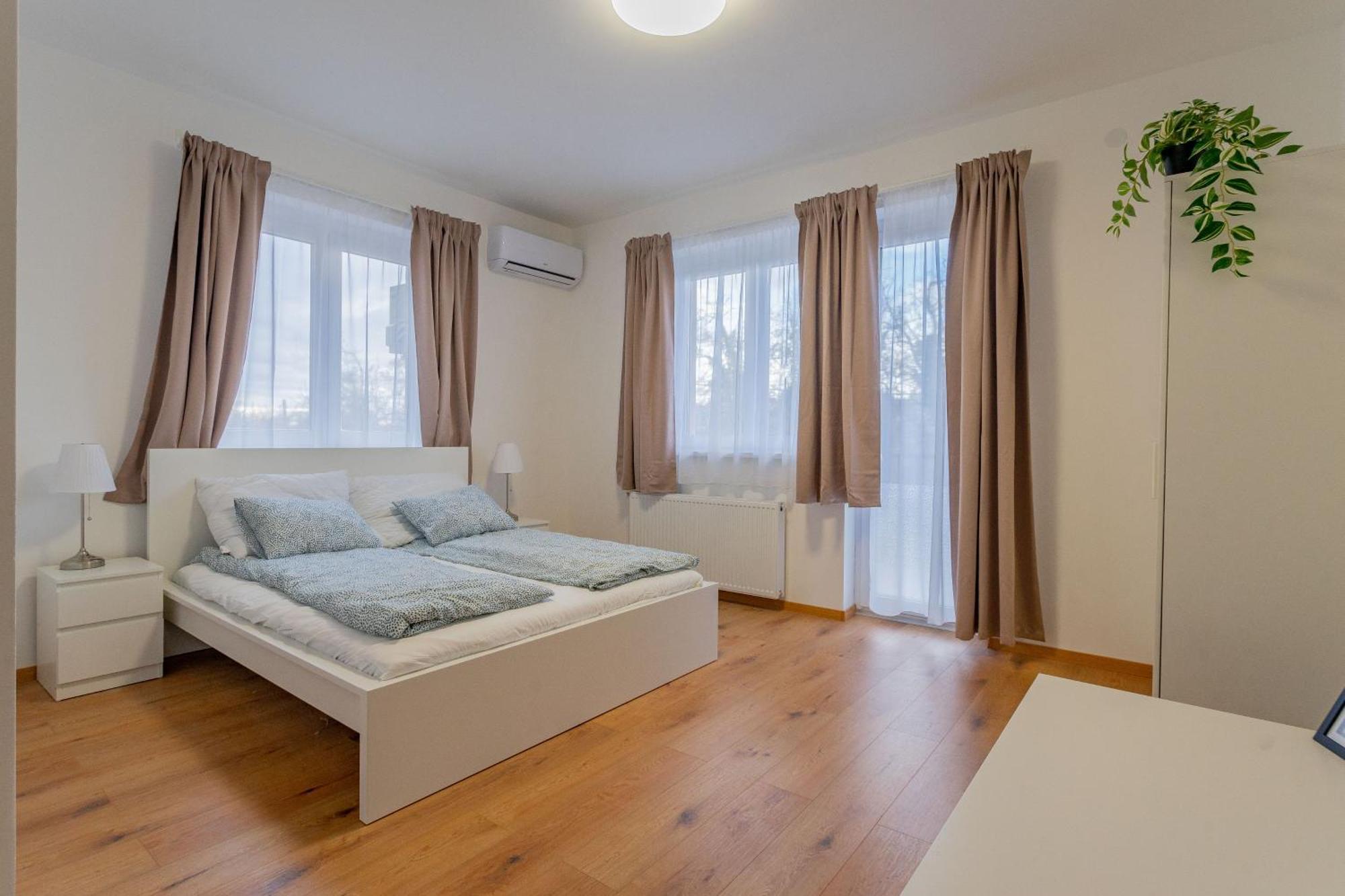 Gardencity Villa Apartman Boedapest Buitenkant foto