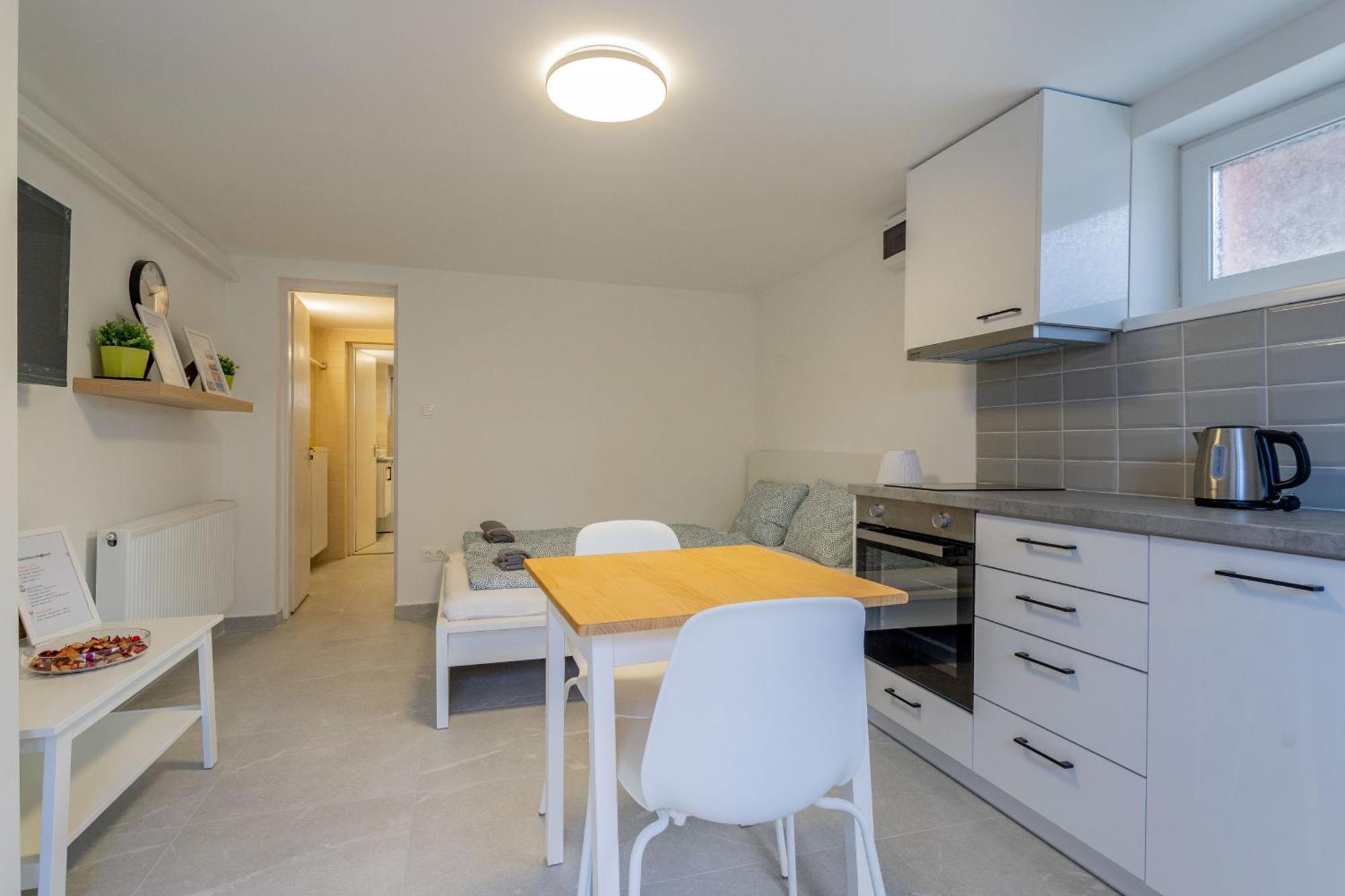 Gardencity Villa Apartman Boedapest Buitenkant foto