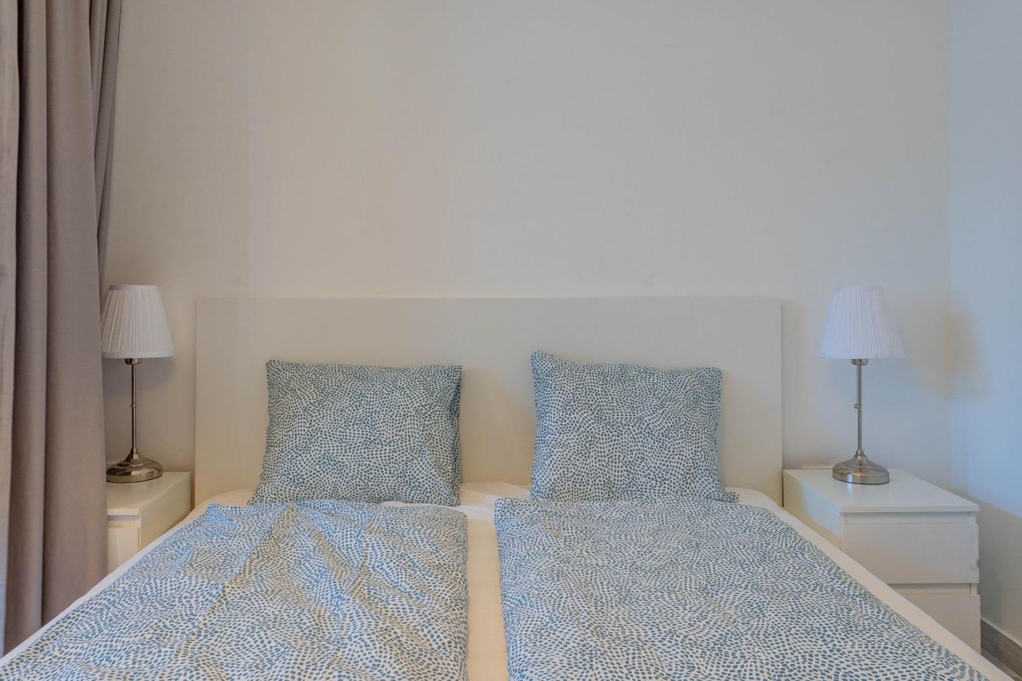 Gardencity Villa Apartman Boedapest Buitenkant foto