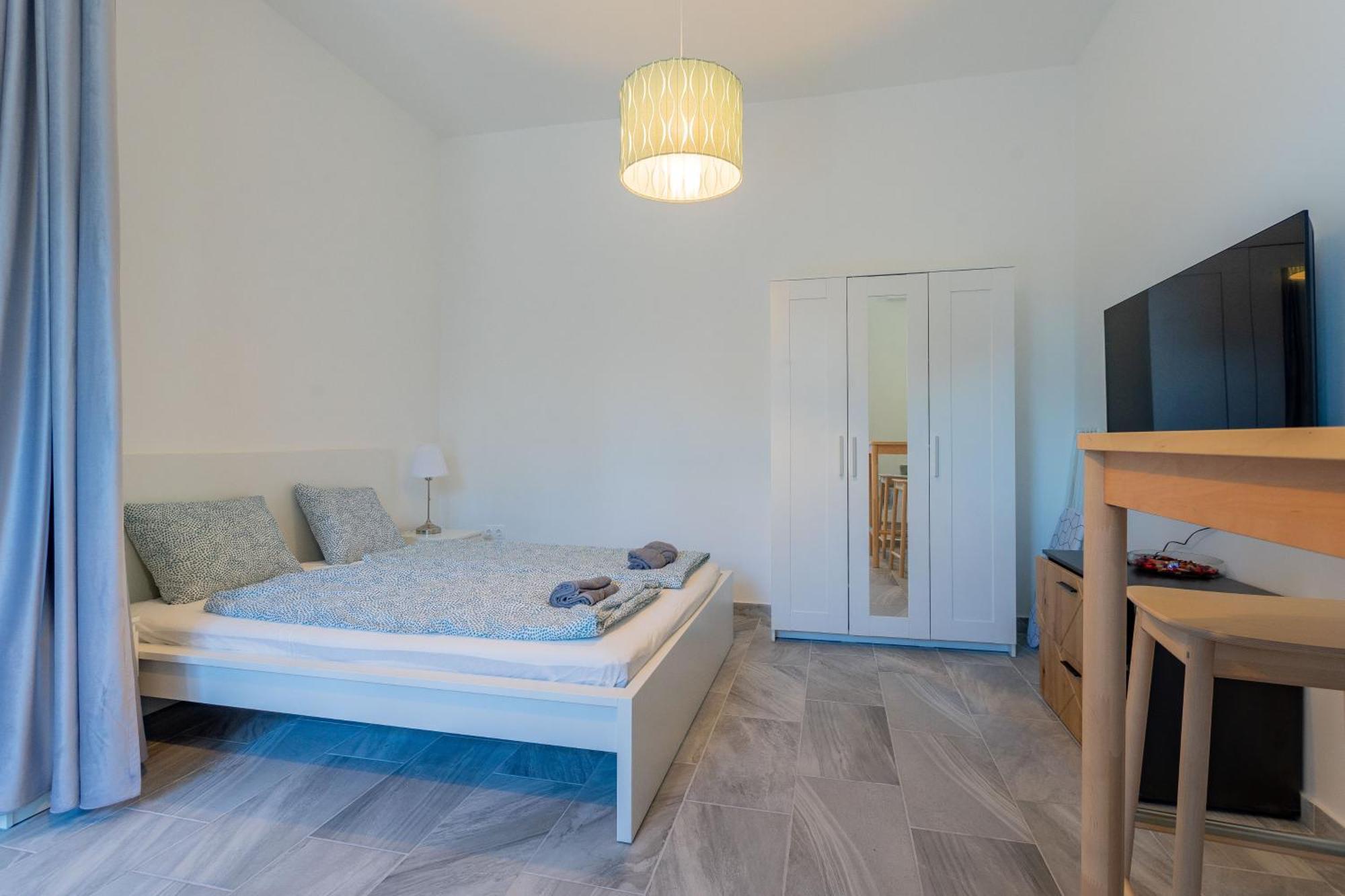 Gardencity Villa Apartman Boedapest Buitenkant foto