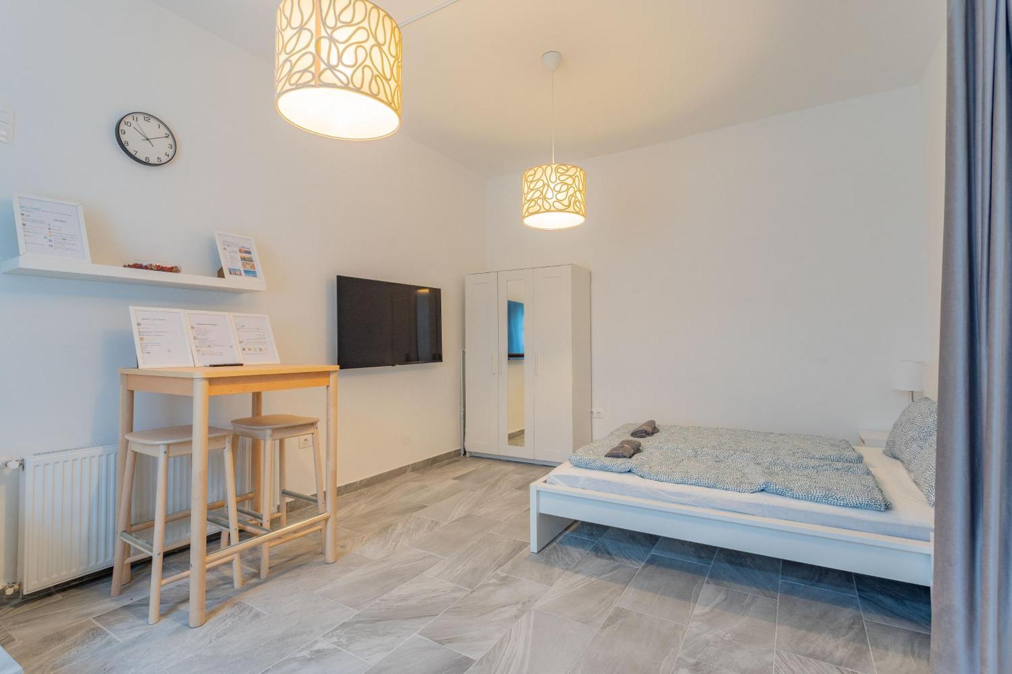 Gardencity Villa Apartman Boedapest Buitenkant foto