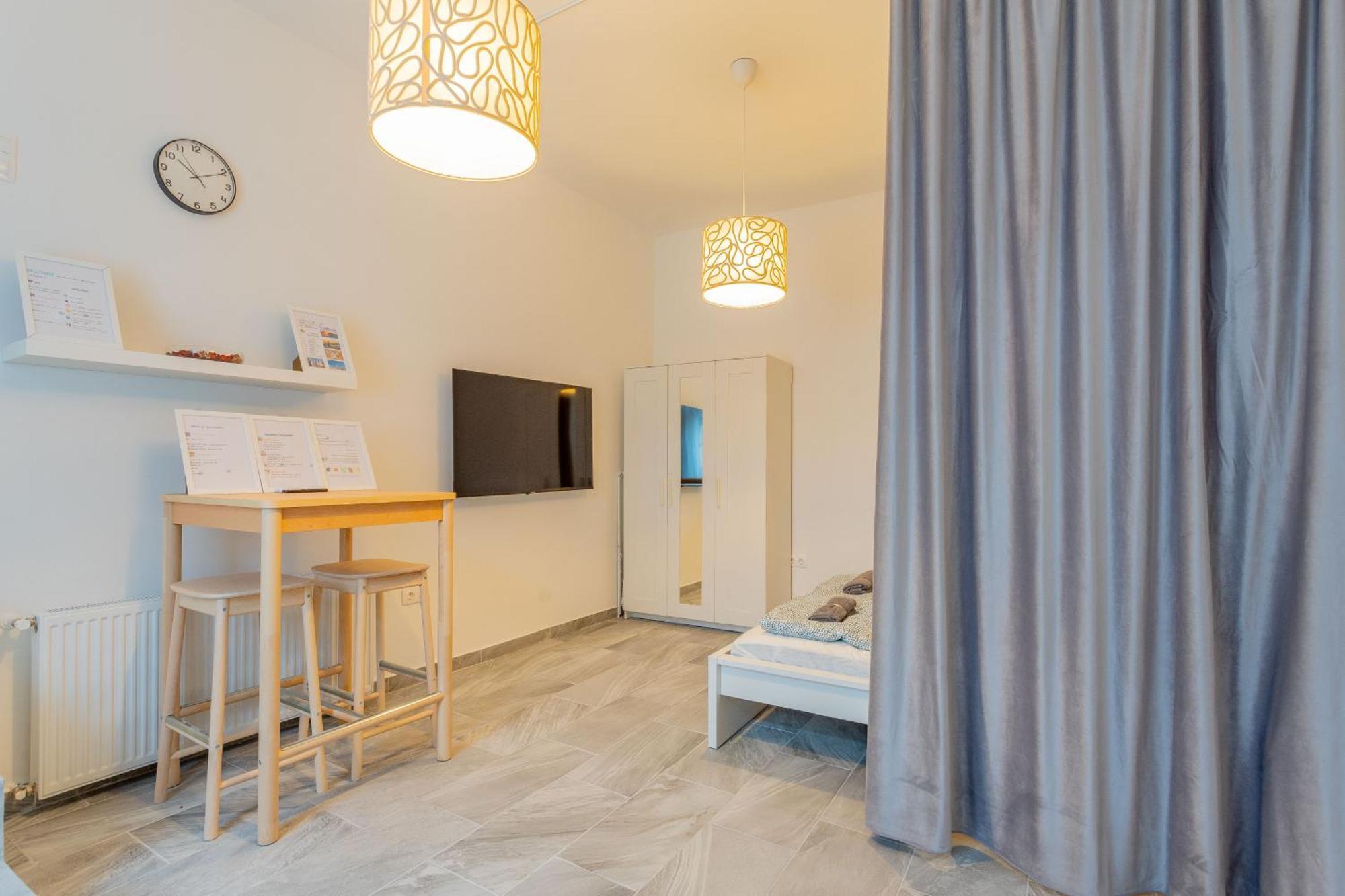 Gardencity Villa Apartman Boedapest Buitenkant foto
