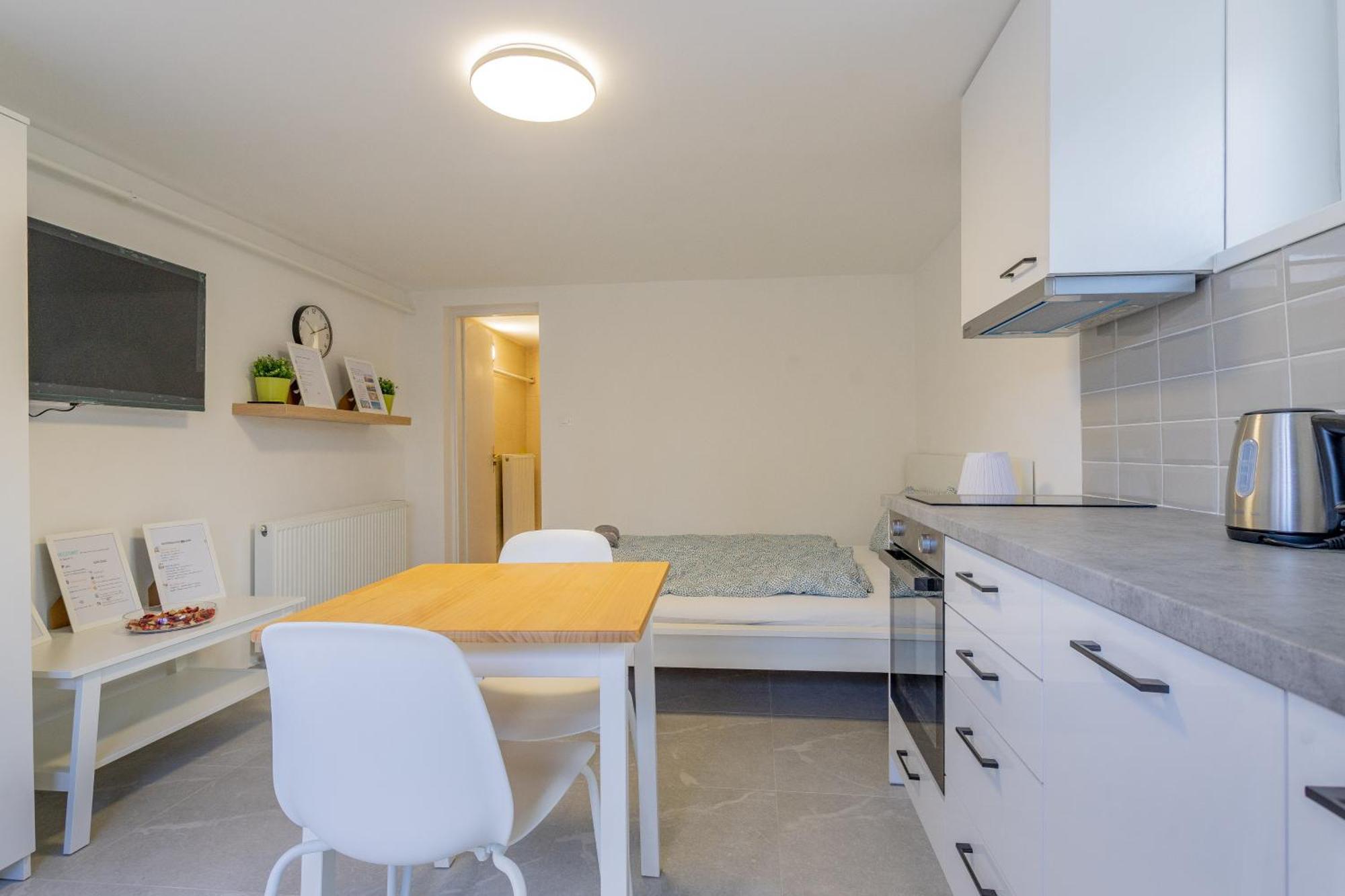 Gardencity Villa Apartman Boedapest Buitenkant foto